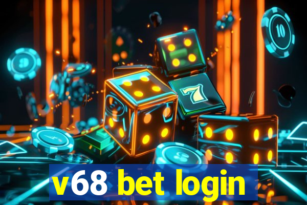 v68 bet login